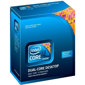 Intel Core i3 i3-4100 (4th Gen) i3-4130 Dual-core (2 Core) 3.40 GHz Processor - Retail Pack