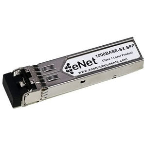 ENET Avaya/Nortel Compatible 108873241 TAA Compliant Functionally Identical 1000BASE-SX SFP 850nm Duplex LC Connector