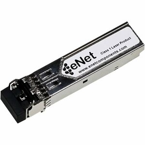 ENET Ruckus (Formerly Brocade) Compatible OC12-SFP-IR1 TAA Compliant Functionally Identical OC-12/STM-4 SFP 1310nm Duplex LC Connector