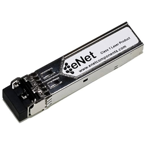 ENET Ruckus (Formerly Brocade) Compatible OC48-SFP-IR1 TAA Compliant Functionally Identical OC-48/STM-16 SFP 1310nm Duplex LC Connector