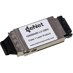 ENET Avaya-Nortel Compatible AA1419002-E5 TAA Compliant Functionally Identical 1000BASE-LX/LH GBIC 1310nm Duplex SC Connector