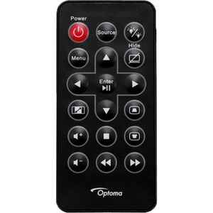 Optoma Remote Control for ML550