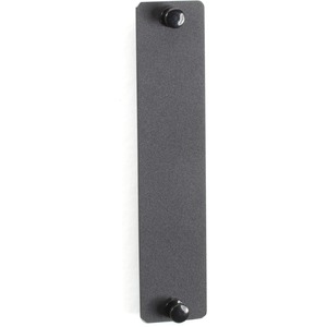 Black Box Blank Insert for Fiber Adapter Enclosures/Panels