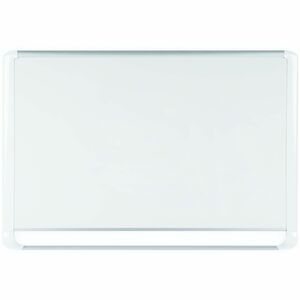 Mastervision Series Mag Steel De Board 48X96 , White