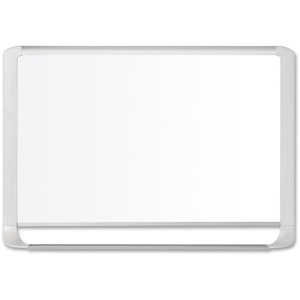Mastervision Series Mag Steel De Board 48X72 , White