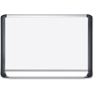 Mastervision Series Mag Steel De Board 48X96 , Black