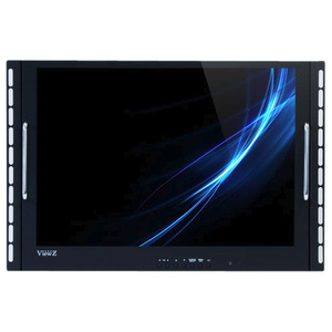 ViewZ VZ-185RCR 18.5" HD LCD Monitor - 16:9 - Black