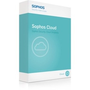 Sophos Cloud Endpoint - Subscription License (Renewal) - 199 License, 1 User - 3 Year