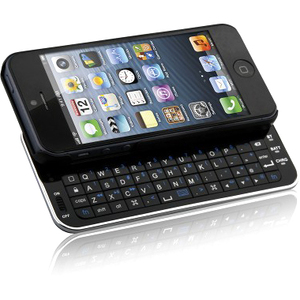 Naztech N5200 Slideout Keyboard for Apple iPhone 5