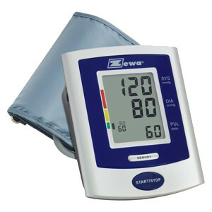 Zewa Automatic Blood Pressure Monitor