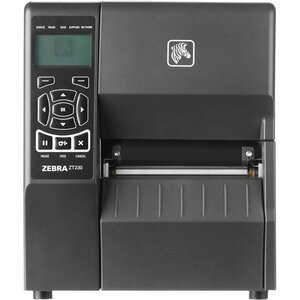 Zebra ZT230 Industrial Direct Thermal Printer - Monochrome - Label Print - USB - Serial