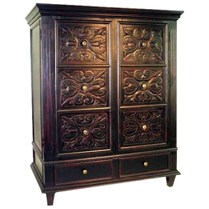 Wayborn Benfu A/V Equipment Cabinet