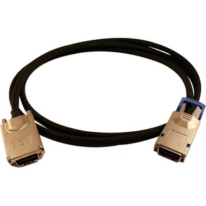 HP Compatible 444477-B21 - Ejector style latch - CX4 for Network Device - 1.25 GB/s - Patch Cable