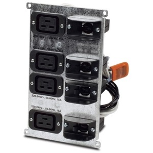 Schneider Electric 4-Outlets PDU