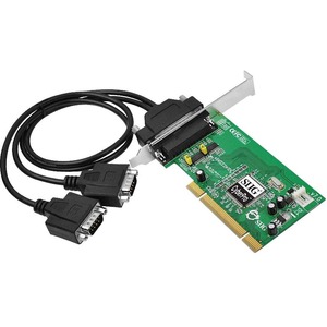 SIIG DP CyberSerial 2S PCI