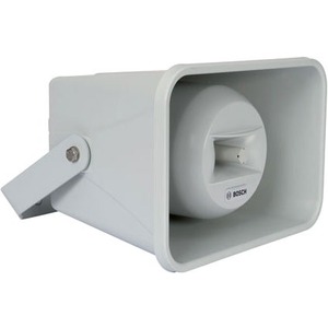 Bosch LH1-UC30E 2-way Indoor/Outdoor Speaker - 30 W RMS - Light Gray