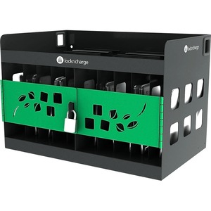 LocknCharge Chromebook Wall Cage