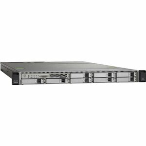 Cisco C220 M3 1U Rack Server - 2 x Intel Xeon E5-2670 2.60 GHz - 64 GB RAM - 4 TB HDD - (4 x 1TB) HDD Configuration - Serial ATA/600, Serial Attached SCSI (SAS) Controller