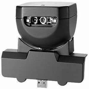 HP SMARTBUY, RETAIL INTEGRATED BARCODE SCANNER - Black