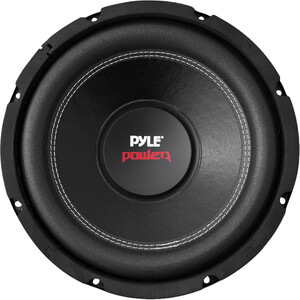 Pyle PLPW15D Woofer - 1000 W RMS - 2000 W PMPO - 1 Pack