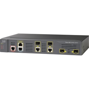 Cisco ME 3400EG-2CS Ethernet Access Switch