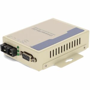 AddOn Serial RS232 to Fiber SMF 1310nm 20km SC Serial Media Converter