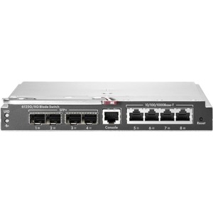 HPE 6125G Ethernet Blade Switch with TAA