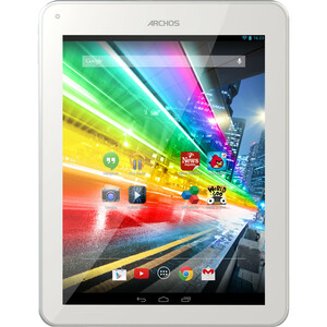 Archos Elements 97b Platinum HD Tablet - 9.7" QXGA - Quad-core (4 Core) 1 GHz - 2 GB RAM - 8 GB Storage - Android 4.1 Jelly Bean