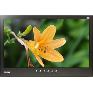 ORION Images 19HSDI3G 18.5" HD LCD Monitor - 16:9 - Black