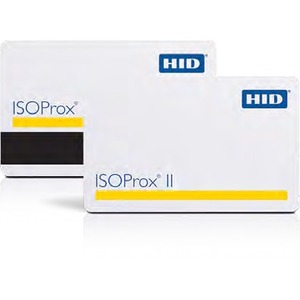 HID ISOProx II Card