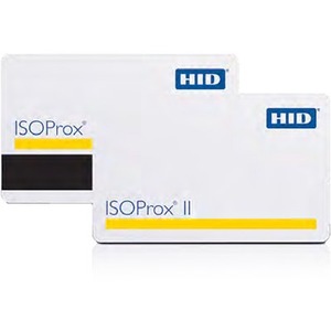 HID ISOProx II Card