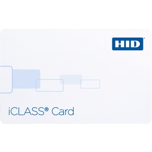 HID iCLASS Card