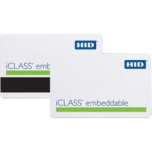 HID iCLASS Embeddable Card