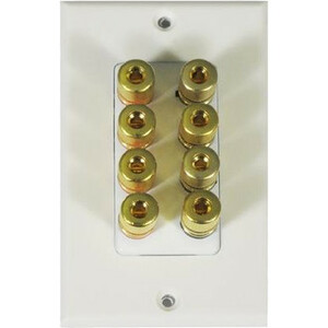 Alarm Controls WP-4 Faceplate