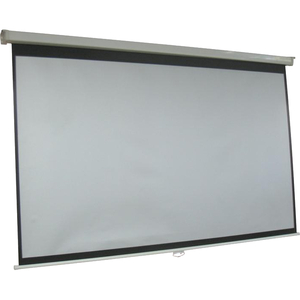 Inland 120" Manual Projection Screen