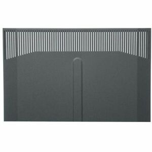 Middle Atlantic Solid Front Door, 19 RU BGR Racks