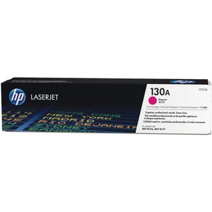 HP 130A Original Laser Toner Cartridge - Magenta Pack