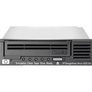 HPE StorageWorks LTO-5 Ultrium 3000 SAS Internal Tape Drive