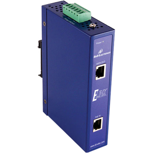 B&B Gigabit POE Splitter, (25W) 24 VDC