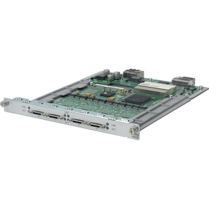 HPE MSR 4-Port Enhanced Sync/Async Serial HMIM Module