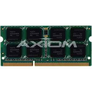 Axiom PC3L-10600 SODIMM 1333MHz 1.35v 8GB Low Voltage SODIMM