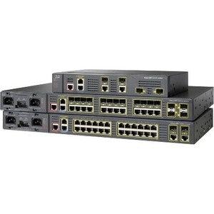 Cisco ME-3400E-24TS Layer 3 Switch