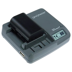 Promaster GO! Universal Charger & USB Power Supply