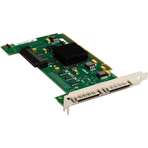 HP-IMSourcing DS StorageWorks Dual Channel U320e SCSI Host Bus Adapter