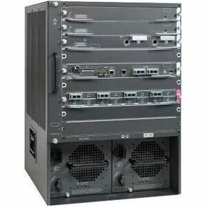 Cisco Catalyst 6509-E Switch Chassis