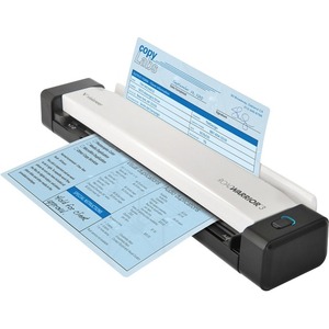 Visioneer RoadWarrior RW3-WU Sheetfed Scanner - 600 dpi Optical