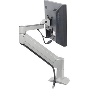 Innovative 7500-800 Mounting Arm for Flat Panel Display, Keyboard - Silver