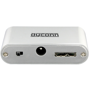 Dyconn SU3AB Drive Dock - USB 3.0 Host Interface External