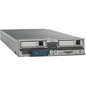 Cisco B200 M3 Blade Server - 2 x Intel Xeon E5-2660 2.20 GHz - 128 GB RAM - Serial Attached SCSI (SAS) Controller