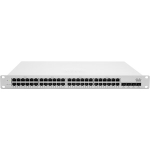 Meraki MS320-48 L3 Cloud Managed 48 Port GigE Switch